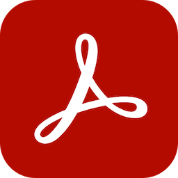 Adobe Acrobat 图标